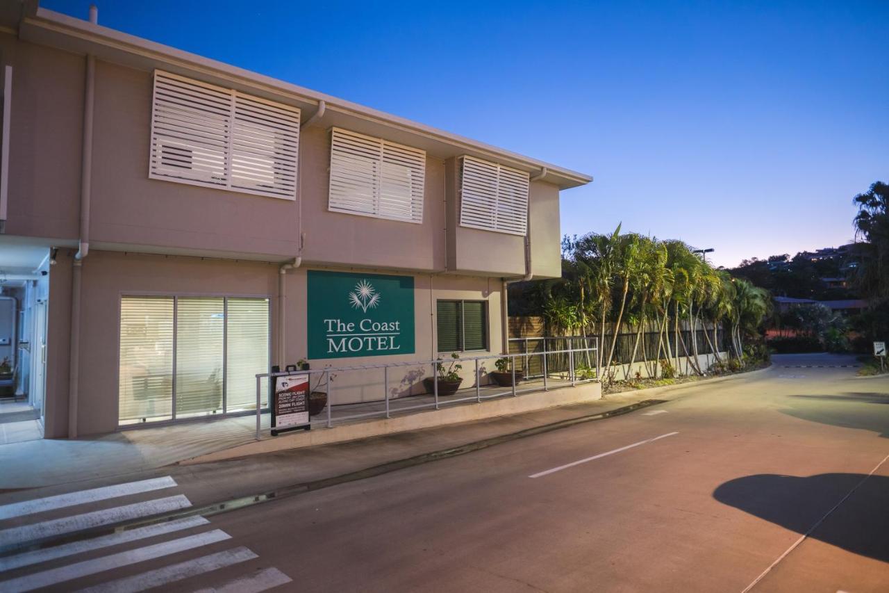 The Coast Motel Yeppoon Exterior foto