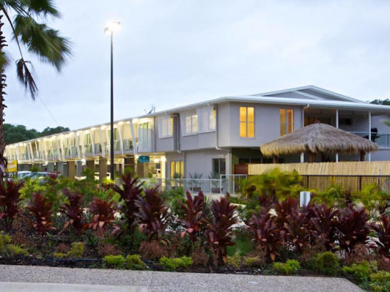 The Coast Motel Yeppoon Exterior foto